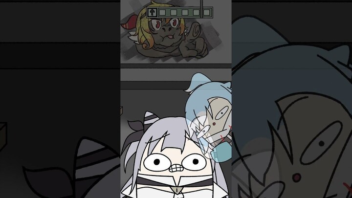Zeta oh Zeta... #shorts #vtuber #kobo #zeta