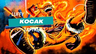 LUFFY KOCAK TAPI KUAT - ONE PIECE AMV