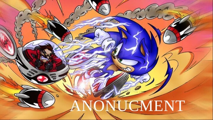 SonicReacts Announcment!