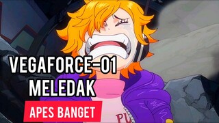 Sedih Banget Robot Kesayangan Lilith Meledak [Part 2]