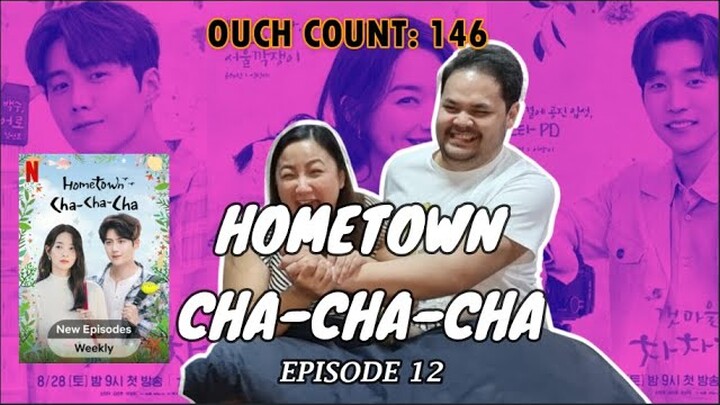 HOMETOWN CHA-CHA-CHA - EPISODE 12 REACTION (FINALLY!!!) 갯마을 차차차 | THE ARIAS BUNCH FILIPINO FAM
