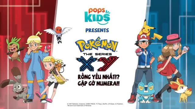Pokemon S18 Tập 7 lồng tiếng