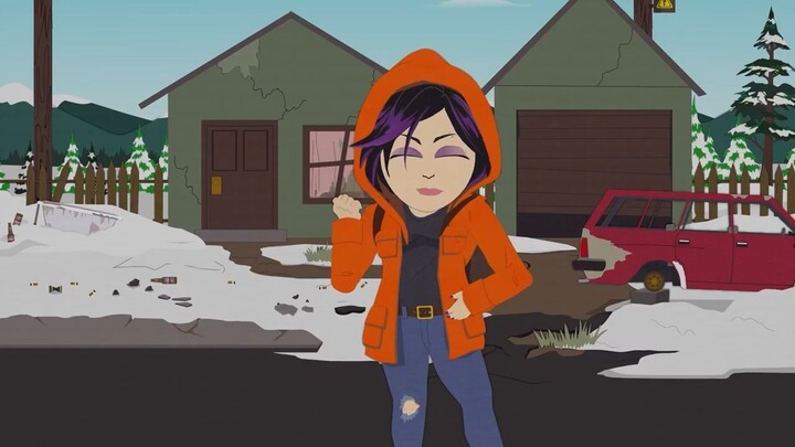 SOUTH PARK_ JOINING THE PANDERVERSE watch Full Movie : Link in Description