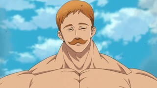 【High Burn】The Sin of Pride——Escanor