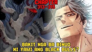 LUCIFERO NAGSIMULA NG LUMABAS‼️Black Clover Season 5 Episode 187 Spade Kingdom Arc