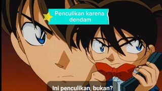 Kalah bertarung atau adiknya meninggoy