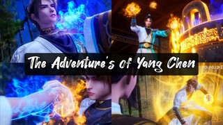 The Adventure's of Yang Chen Eps 12 Sub Indo