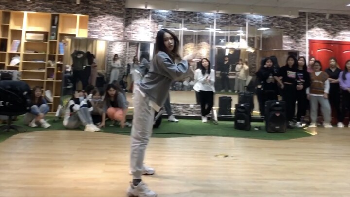 Club assessment cover dance Bitch better have my money