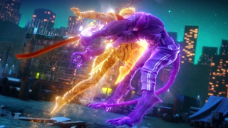 Tập 36 Du Hiệp Chiến Kỷ (Youxia Zhanji) 2021 HD-VietSub