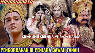 KISAH SHRI KRISHNA PENGORBANAN DI PENJARA BAWAH TANAH RAJA KANSA