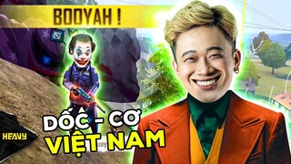 Đú Trend Tiktok Phú Đại Biến Thành Chú Hề Joker Việt Nam Siêu Cute  | HEAVY PHÚ ĐẠI