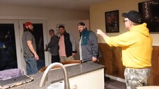 Psycho Dad Kicks them all Out! Uncle Chris Reaction