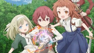 Magic Maker: Isekai Mahou no Tsukurikata Episode 1 Sub Indo [720p]