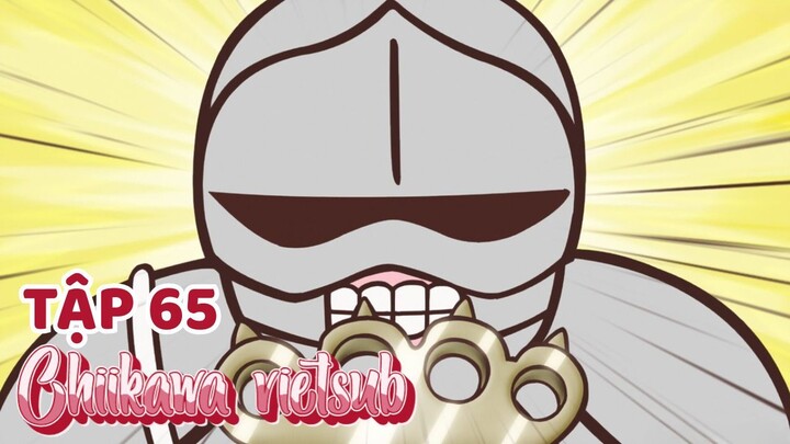 Chiikawa vietsub Tập 65. Món Quà/ Báu Vật
