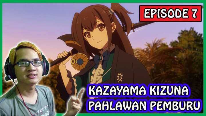 Pahlawan Pemburu ~ Tate no Yuusha Season 2 Episode 7 (Reaction)