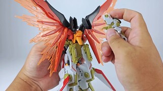 [eGe Model Play] ไม่มีอะไร! Gaogao รีเมค KOHG Zeus Phantom Destiny Gundam!