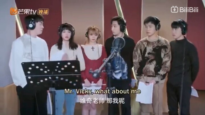 yong karibal mo ang napiling main rule