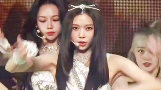 aespa Day2演唱会直播Girls完整5分钟舞台！好燃！