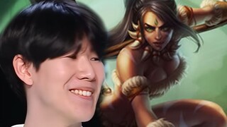 TheShy: Thôi nào, Nidalee
