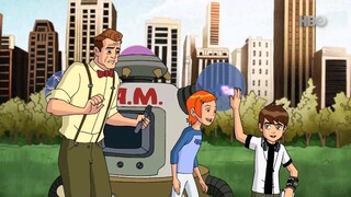 Ben 10 Classic S3 Episod 10 (malay dub)