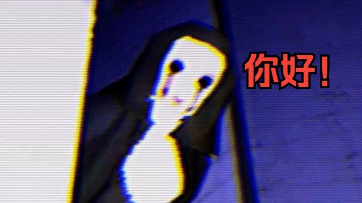 史上最刺激的复古风恐怖游戏《修女大屠杀》全流程惊悚实况