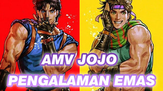 AMV Bawa Kamu Lewat Jojo Pertama Dalam 3 Menit |Epik JOJO / Pengalaman Emas