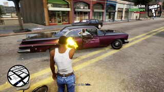 Akhirnya Bisa Cobain GTA San Andreas The Definitive Edition