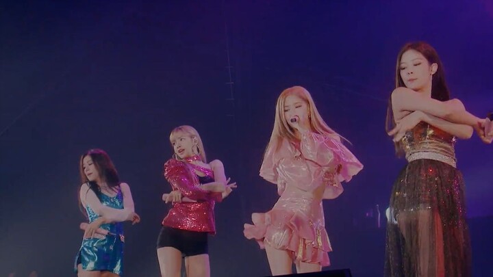 [K-POP|BLACKPINK]Hot Live Performance