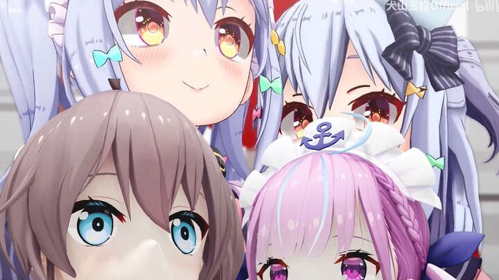 【homo联动】大入道托马斯