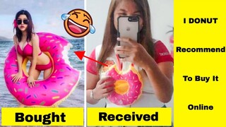 Girls Whose Online Shopping Goes Terribly Wrong