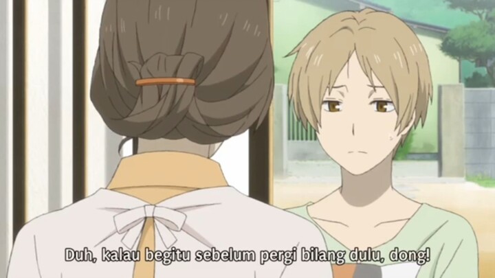 Ketika pergi tapi gak bilang-bilang 😅