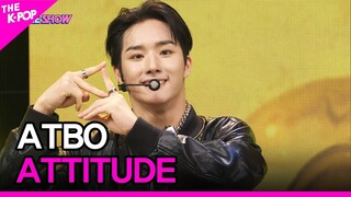 ATBO, ATTITUDE [THE SHOW 221115]