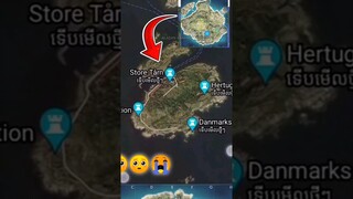 MISTERI MAP BERMUDA ADA DI DUNIA NYATA ‼️SANGAT MIRIP SEKALI
