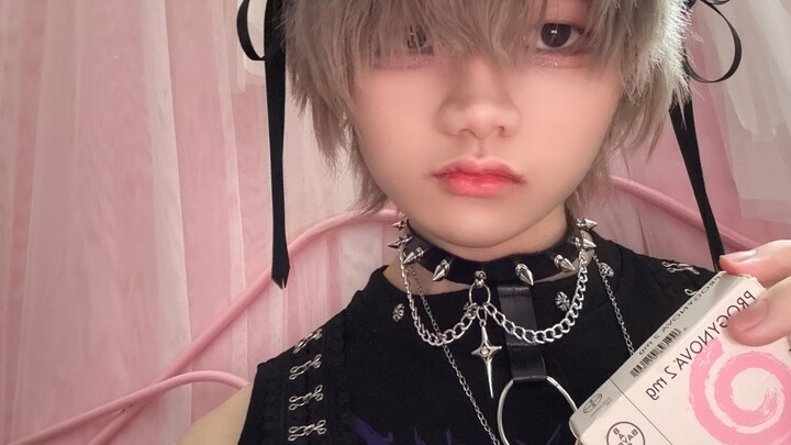 บูเจียเล่อ ข้าวแช่เล็บปีศาจ