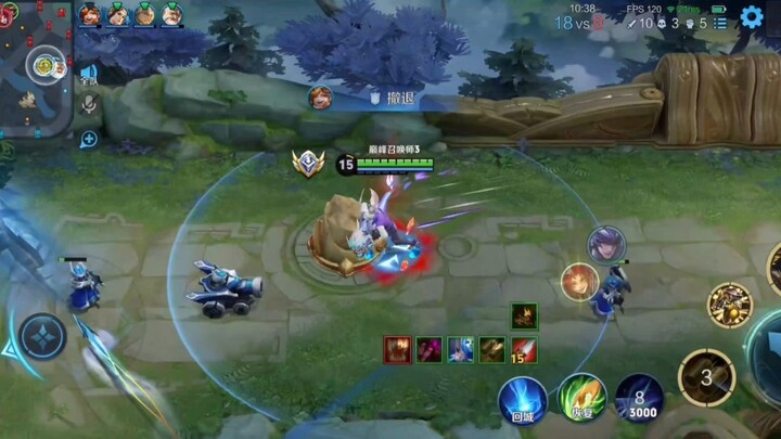 Fate brings us to cross paths~