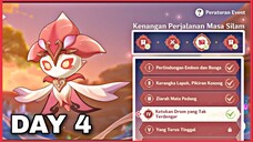 EVENT KENANGAN PERJALANAN MASA SILAM DAY 4 | PERJALANAN MASA SILAM GENSHIN