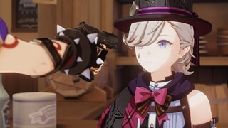 【配音版】千万不要打劫魔术师