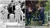 All Bocchi the Rock Band References