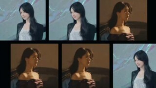 杨紫:奇瑞全球代言人大片花絮气场全开！又飒又美
