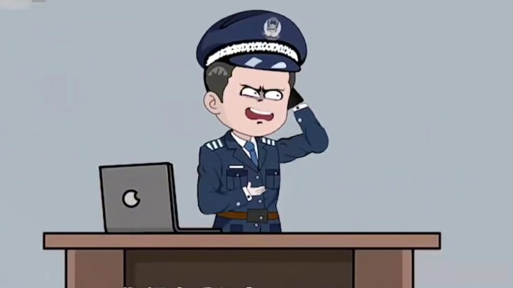 Episode 17 | Here comes Ikkiu with a hat, you bastard, where can you escape#original animation#silly