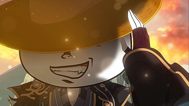 Hello everyone, I’m a new animation blogger. When I become famous, old fans will have customized exc