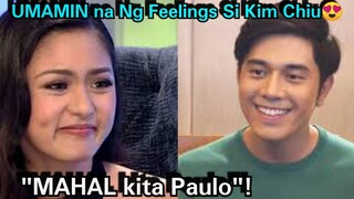 LANTARAN na! KIM CHIU INAMIN na Ang TOTOONG Feelings para kay PAULO AVELINO XIAN LIM Hindi MATANGap!