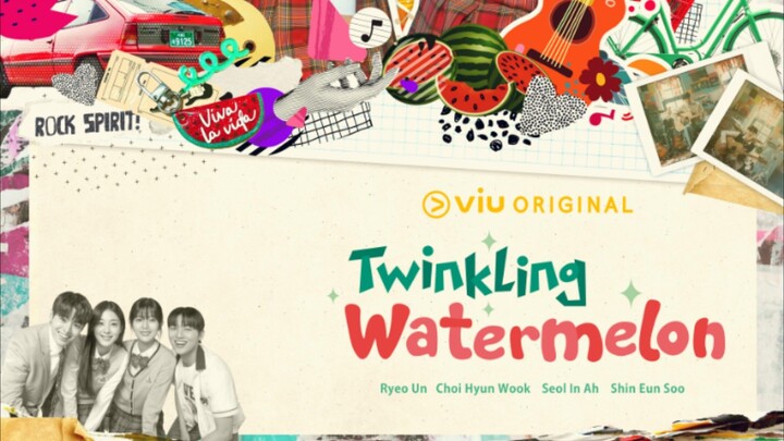 Twinkling Watermelon EP20 Tagalog