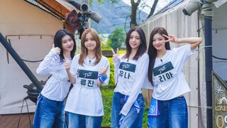 【บาร์ ITZY ซับไทย】ITZY เต้นสุ่มกลางคืนวันขึ้นสิบห้า CUT ซับไทย