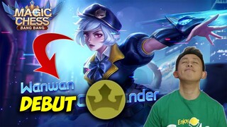 WAN-WAN EMPIRE CHEAT VIRAL, APAKAH SE-OP GOSIPNYA? ft. JESS NO LIMIT ⭐⭐⭐ | Magic Chess Indonesia
