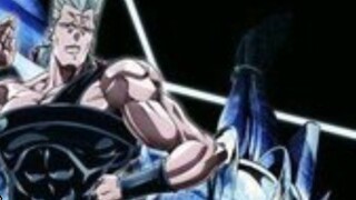 Bài hát nhân vật của Polnareff "Nhân danh thanh kiếm"