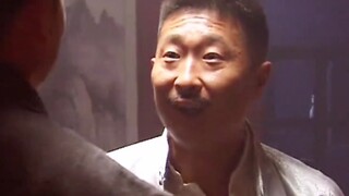 The man accidentally discovered that his mortal enemy did this to snatch the order