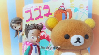 Rilakkuma: Phiêu lưu tại công viên giải trí EP 6 [Sub Việt]