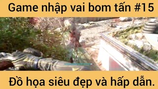 Game nhập vai bom tấn đã chơi là nghiện #1