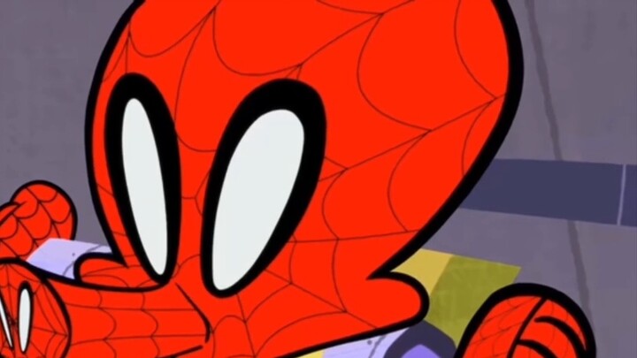 Bagaimana babi lucu itu berakhir di alam semesta paralel Spider-Man?